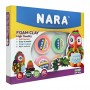 Nara High Quality Foam Clay, 3+ Years, 180g, FO-180-12