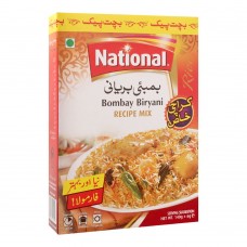 National Bombay Biryani Recipe Mix, Double Pack