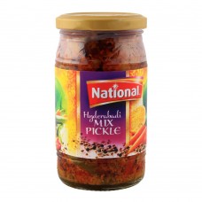 National Hyderabadi Pickle 320gm