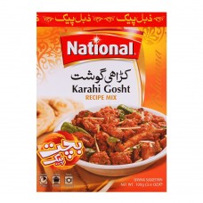 National Karahi Gosht Masala Mix Double Pack