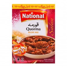National Quorma Masala Mix Double Pack