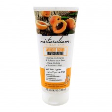 Naturalium Fresh Skin Apricot Scrub Invigorating, All Skin Types, 175ml