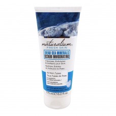 Naturalium Fresh Skin Dead Sea Minerals Scrub Invigorating, All Skin Types, 175ml