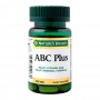 Natures Bounty ABC Plus, 30 Tablets, Multi Vitamin + Multi Mineral