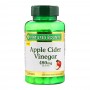 Natures Bounty Apple Cider Vinegar, 480mg, 200 Tablets, Vegetarian Dietary Supplement