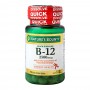 Natures Bounty B-12, 2500mg, 72 Tablets, Vitamin Supplement