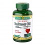 Natures Bounty Cold Water Salmon Oil, 1000mg, 120 Softgels, Dietary Supplement