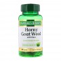 Natures Bounty Horny Goat Weed With Maca, 60 Capsules, Dietary Supplement