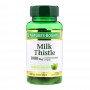 Natures Bounty Milk Thistle 1000mg, 50 Softgels, Herbal Supplement