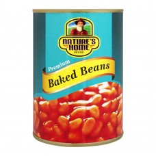 Nature's Home Baked Beans, 400g