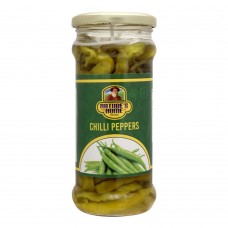 Nature's Home Chilli Peppers, 370g
