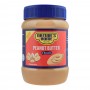 Natures Home Peanut Butter, Chunky, 510g