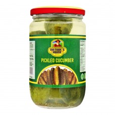 Nature's Home Pickled Cucumber, 720g