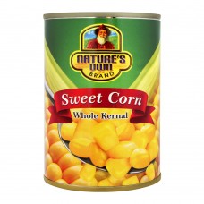 Nature's Home Sweet Corn, Whole Kernel, 380g