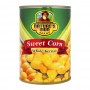 Natures Home Sweet Corn, Whole Kernel, 380g