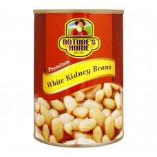 Nature's Home White Kidney Beans, 400g