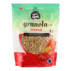 Nature's Hug Granola Cereal, Maple, 330g