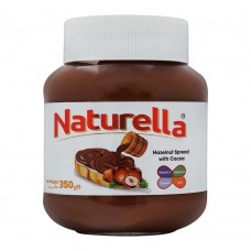 Naturella Hazelnut Spread With Cocoa, 350g