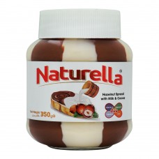 Naturella Hazelnut Spread With Milk & Cocoa, 350g