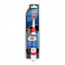 Nero Pro Whitening Spinbrush Electric Toothbrush, Red, SB-201