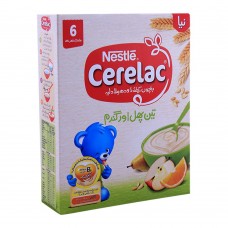 Nestle Cerelac 3-Fruits & Wheat 175g