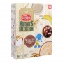 Nestle Cerelac Natures Selection Cereal, Multigrain, Dates & Bananalicious, 350g