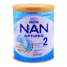 Nestle NAN Optipro, Stage 2, Follow-Up Formula, 400g