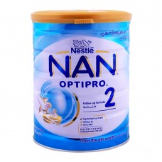 Nestle NAN Optipro, Stage 2, Follow-Up Formula, 900g