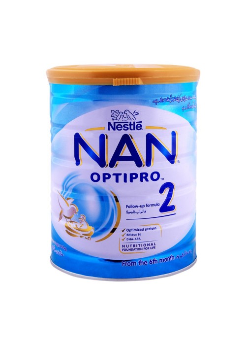 Purchase Nestle NAN Optipro, Stage 2, Follow-Up Formula, 900g Online At ...