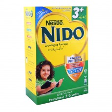 Nestle Nido 3+, Growing-Up Formula, 800g Economy Pack