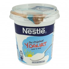 Nestle Original Yogurt, Sweet, 400g