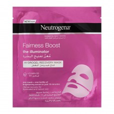 Neutrogena Fairness Boost The Illuminator Hydro Gel Recovery Face Mask, 30ml