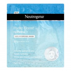Neutrogena Hydro Boost Hydrating 100% Hydrogel Face Mask, 30g