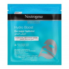 Neutrogena Hydro Boost Super Hydrator Hydro Gel Recovery Face Mask, 30ml
