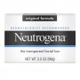 Neutrogena Original Formula The Transparent Facial Bar, 99g