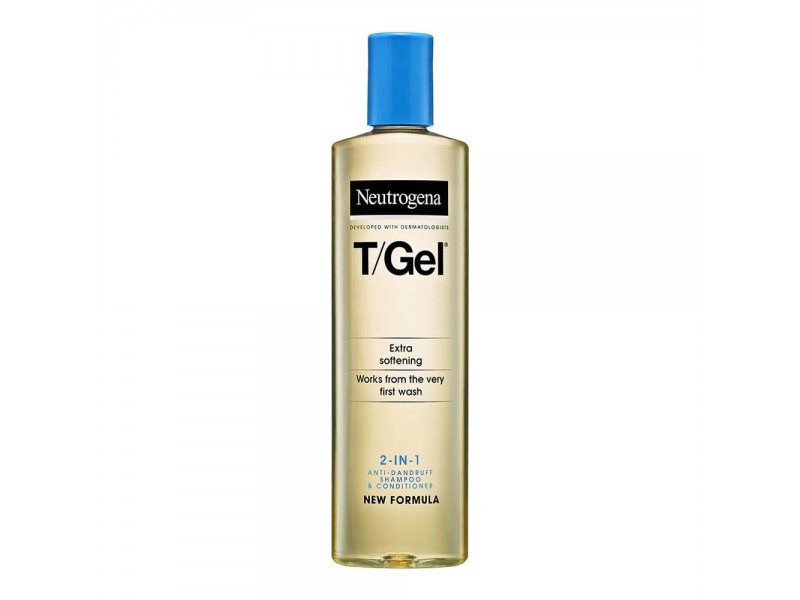 Buy Neutrogena T Gel 2 In 1 Anti Dandruff Shampoo Conditioner Melon Jasmine 250ml Online At Discounted Price Wholesaler Pk