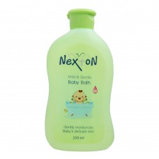 Nexton Mild & Gentle Baby Bath, 250ml