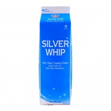 Nhat Huong Silver Whip, Non-Dairy Topping Cream, 1 KG