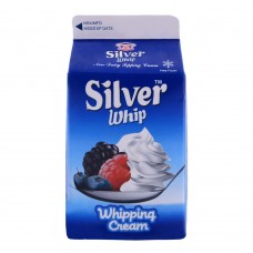 Nhat Huong Silver Whip, Non-Dairy Topping Cream, 500g