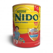 Nido 1+, Growing-Up Formula, 1800g (Expiry June 2021)