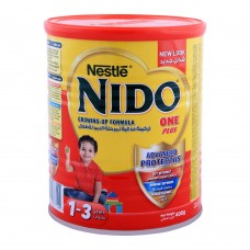 Nido 1+, Growing-Up Formula, 400g