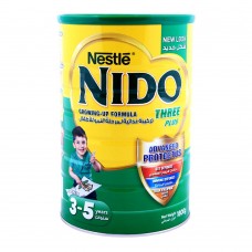 Nido 3+, Growing-Up Formula, 1800g