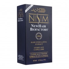 Nisim New Hair Biofactors Hair Stimulating Extract Oil, 60ml