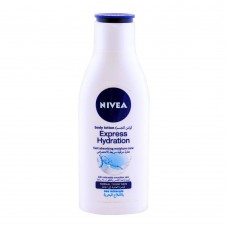 Nivea Express Hydration Normal To Dry Skin Body Lotion 125ml
