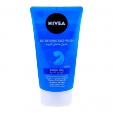 Nivea Refreshing Face Wash, Normal Skin, 150ml