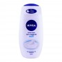 Nivea Rich Moisture Soft Shower Cream, Almond Oil, 250ml