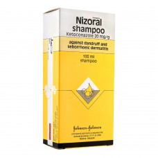 Nizoral Shampoo, Anti-Dandruff , Ketoconazole 20mg/g, 100ml