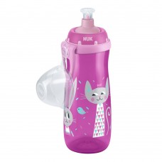 Nuk First Choice Sports Cup, Pink, 450ml, 10751085