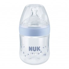 Nuk Nature Sense Feeding Bottle, 6-18m, 150ml, 10215245