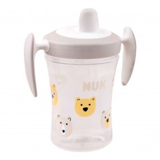 Nuk Trainer Cup, Grey, 6m+, 230ml, 10255387